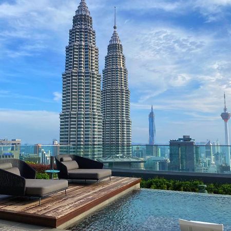 Star At Klcc Aparthotel Kuala Lumpur Bagian luar foto