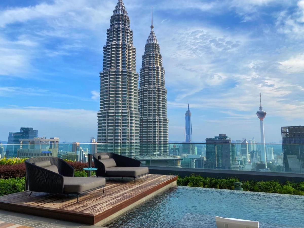Star At Klcc Aparthotel Kuala Lumpur Bagian luar foto
