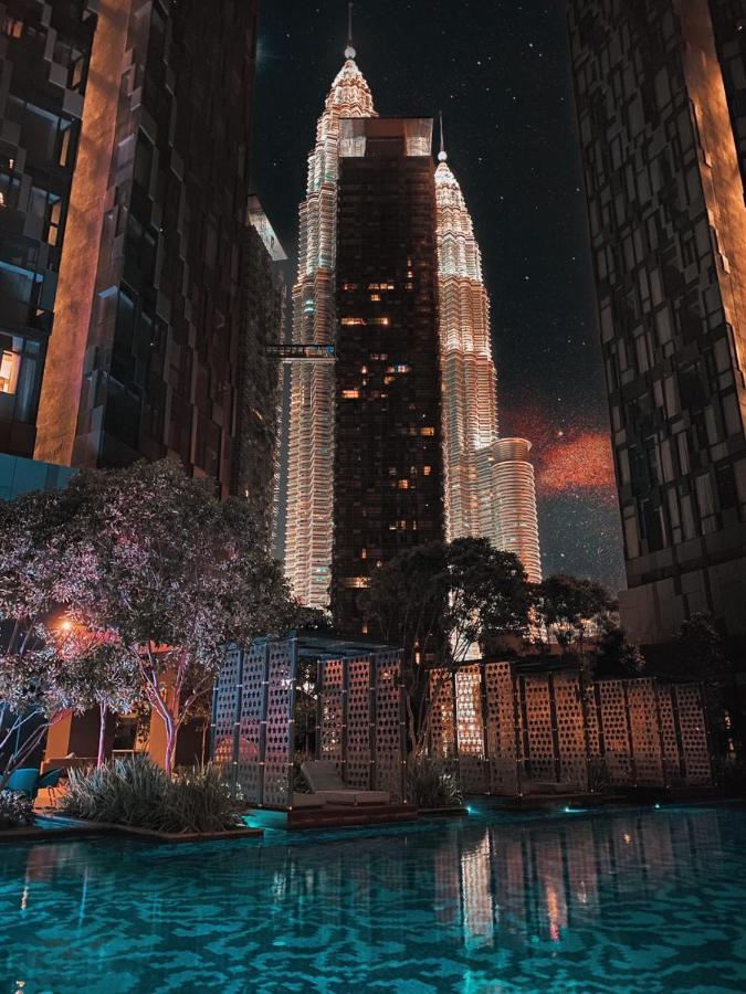 Star At Klcc Aparthotel Kuala Lumpur Bagian luar foto