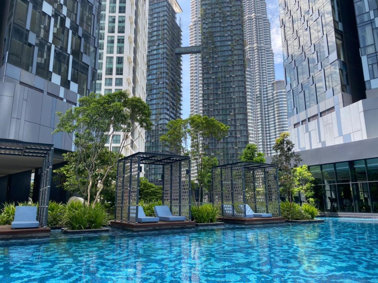 Star At Klcc Aparthotel Kuala Lumpur Bagian luar foto
