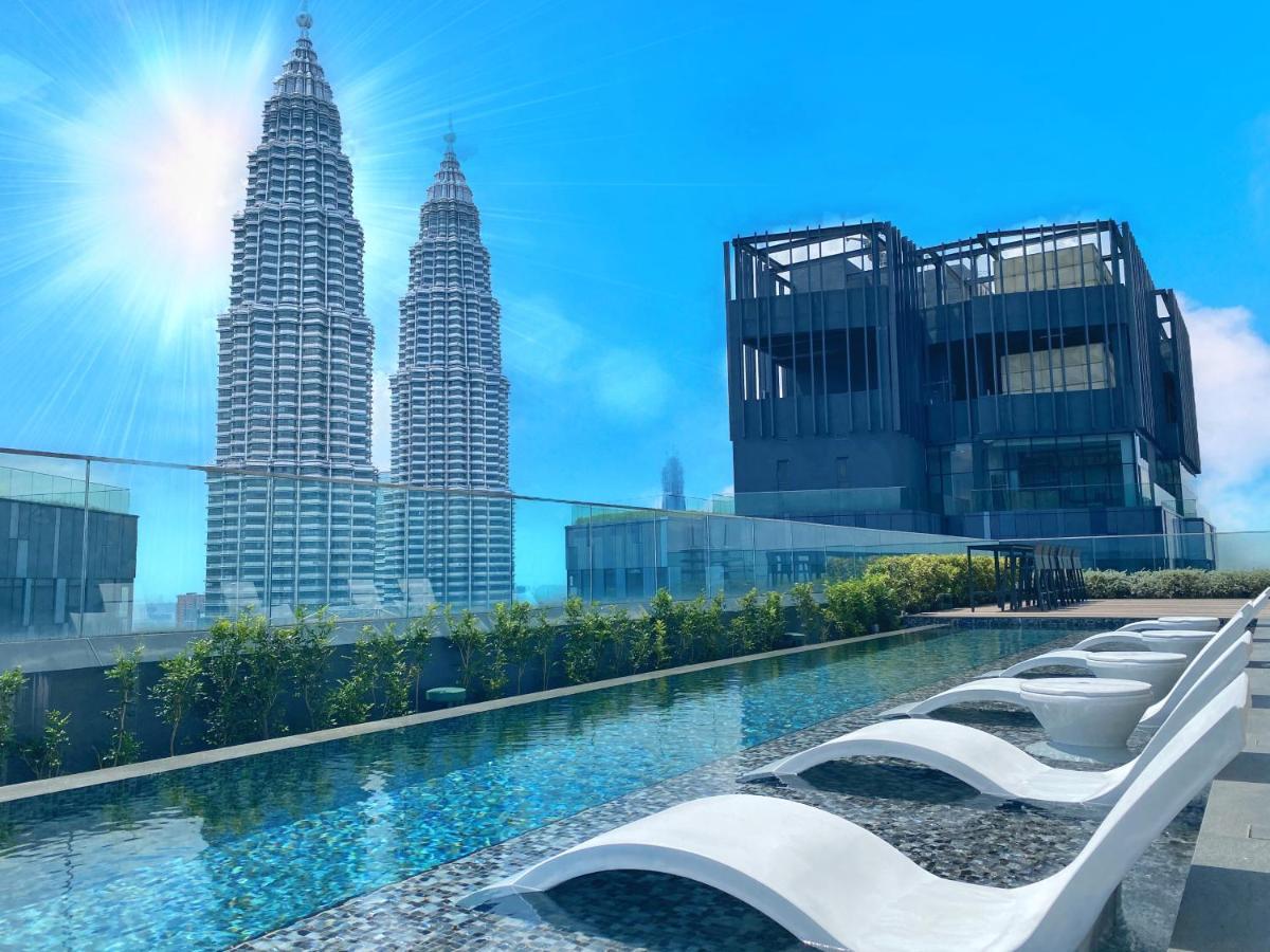 Star At Klcc Aparthotel Kuala Lumpur Bagian luar foto