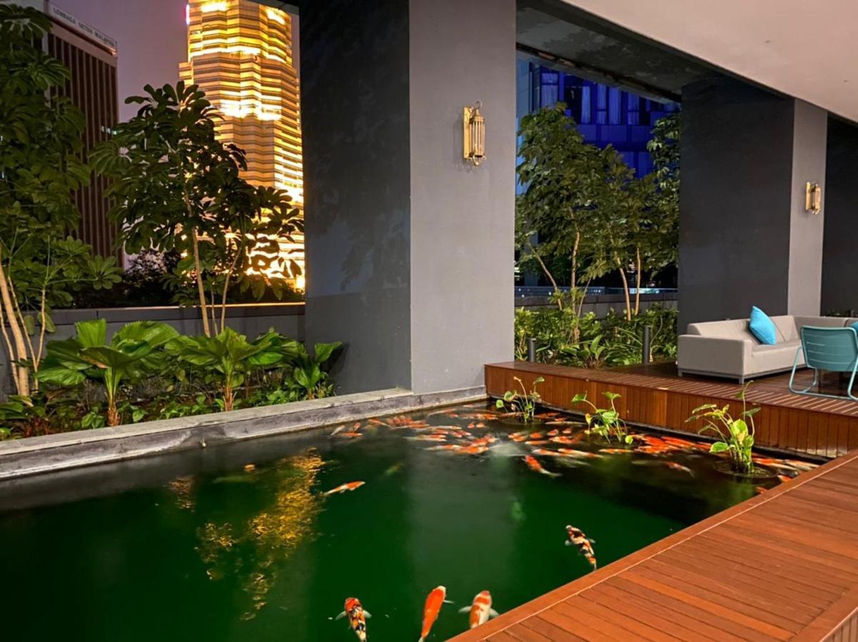 Star At Klcc Aparthotel Kuala Lumpur Bagian luar foto
