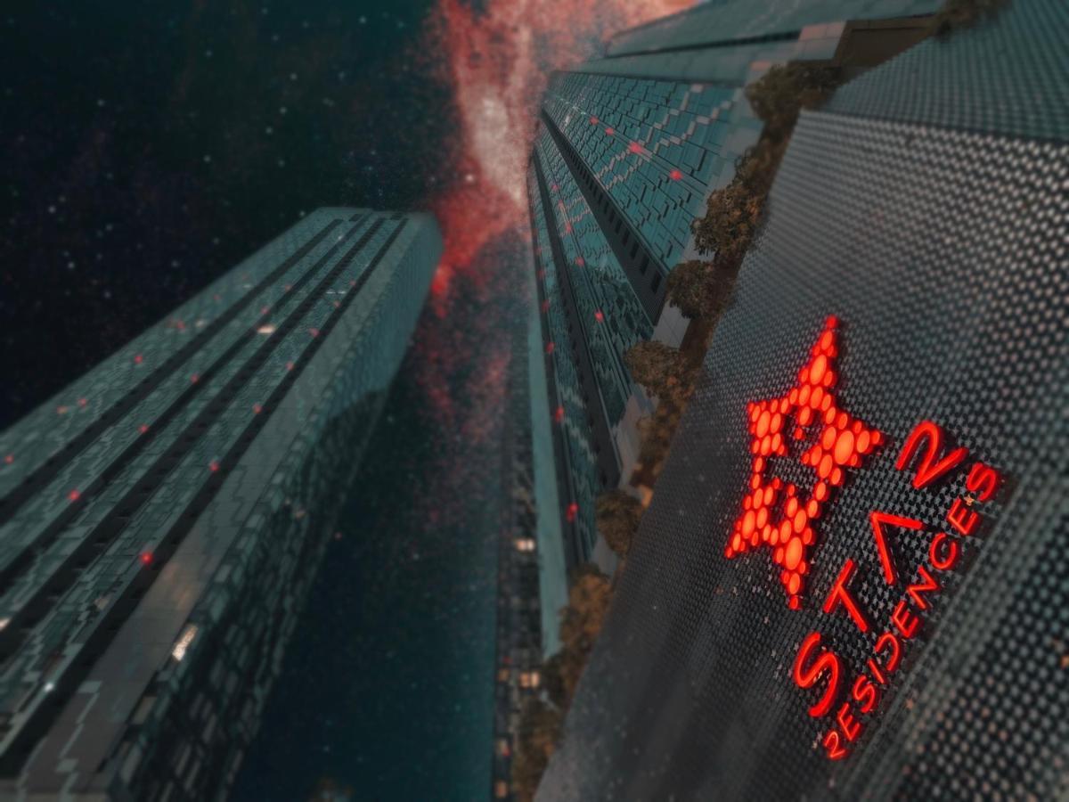 Star At Klcc Aparthotel Kuala Lumpur Bagian luar foto