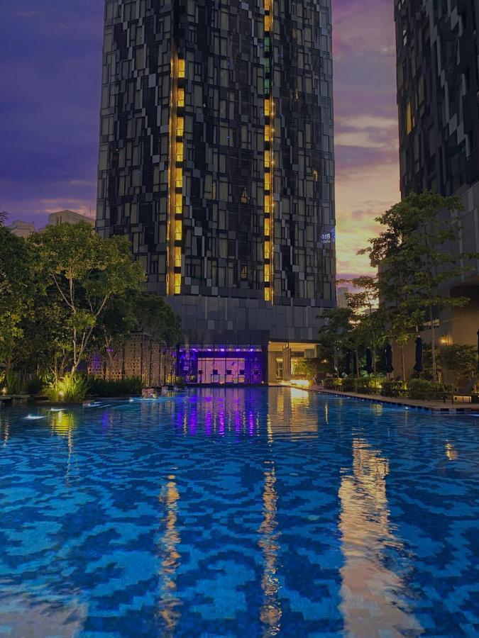 Star At Klcc Aparthotel Kuala Lumpur Bagian luar foto