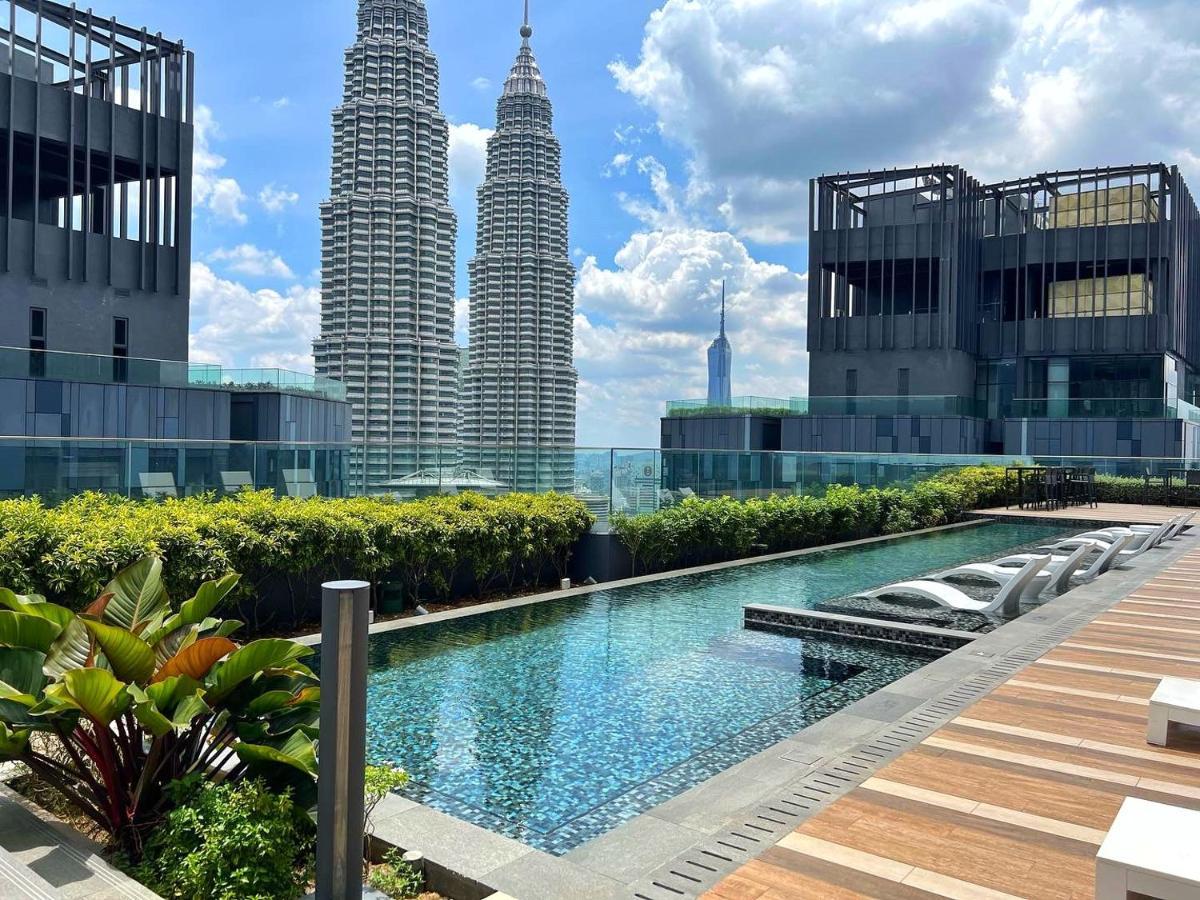 Star At Klcc Aparthotel Kuala Lumpur Bagian luar foto