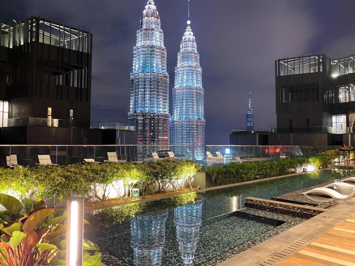 Star At Klcc Aparthotel Kuala Lumpur Bagian luar foto