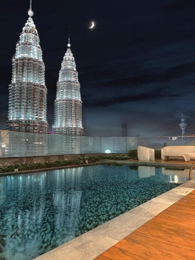 Star At Klcc Aparthotel Kuala Lumpur Bagian luar foto