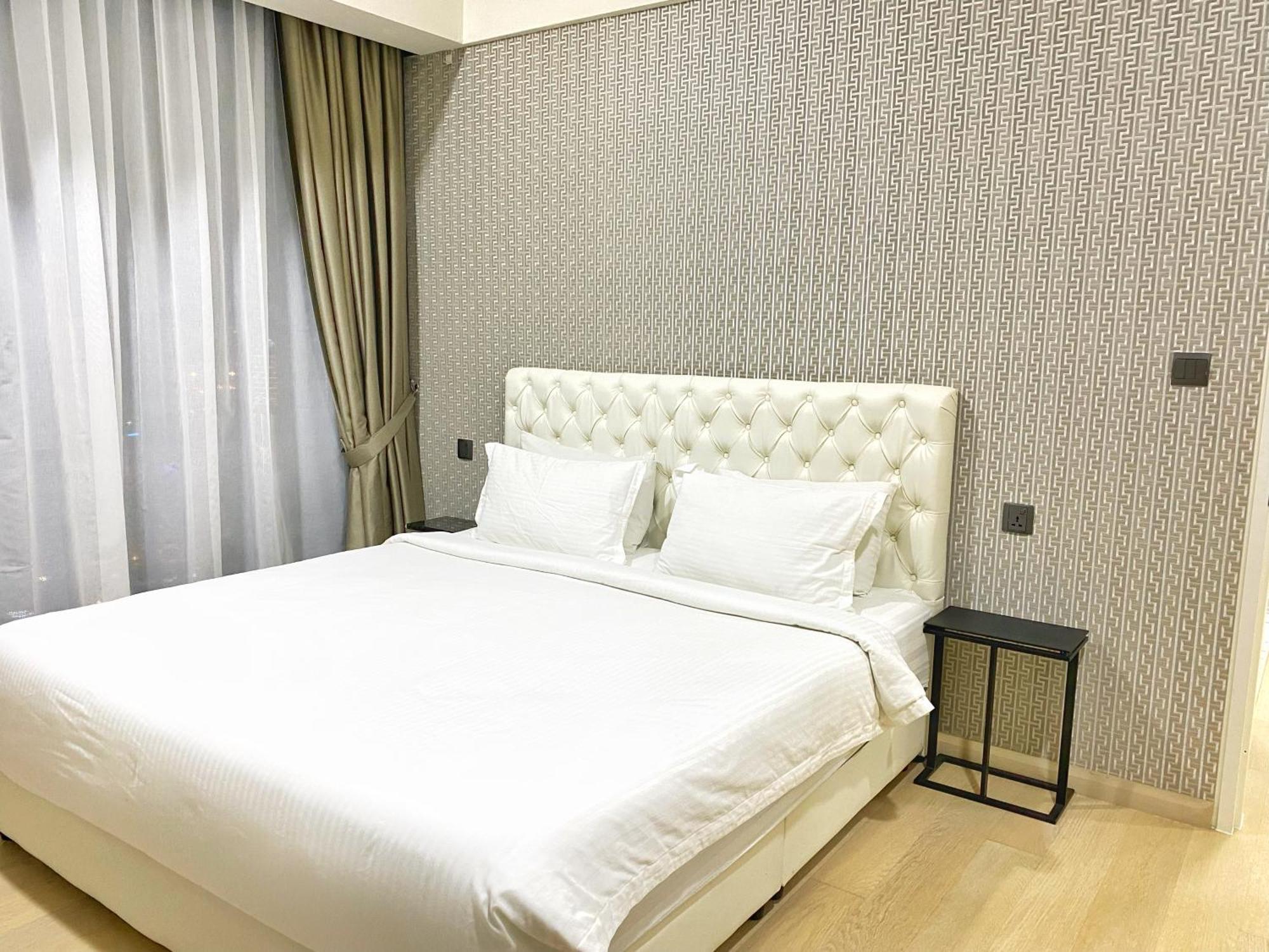 Star At Klcc Aparthotel Kuala Lumpur Ruang foto